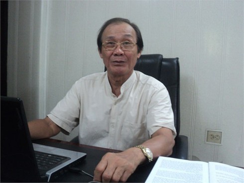 TS Trần Công Trục phản bác luận điệu “đường lưỡi bò” mới - ảnh 1