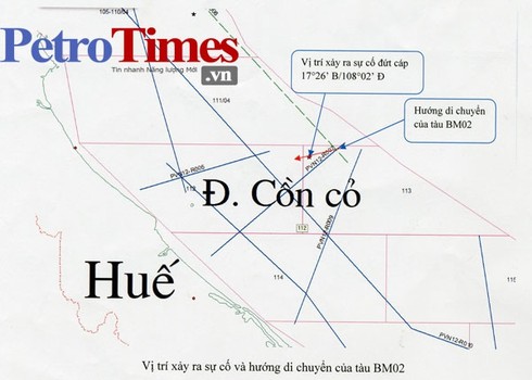 Làm đứt cáp tàu Bình Minh 2: Trung Quốc đang muốn gì? - ảnh 2