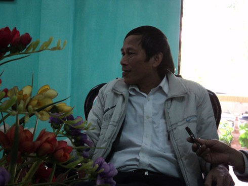Vụ bắt