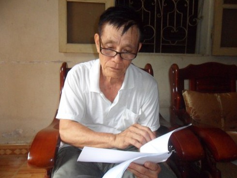 Những người “nặng lòng” với biển, đảo quê hương (Phần 4) - ảnh 1