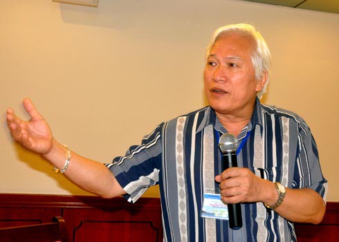 Ngư dân bám biển Hoàng Sa: Gan góc, thạo nghề và yêu Tổ quốc - ảnh 1