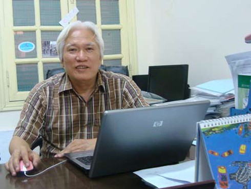 PGS.TS Chu Hồi: “Trung Quốc ngày càng lộ rõ ý đồ dùng luật rừng” - ảnh 1