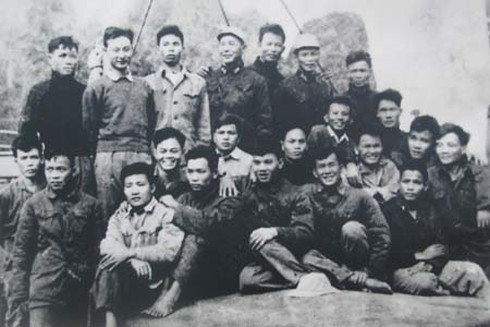 Đại tướng Võ Nguyên Giáp và đường Hồ Chí Minh trên biển (Bài 3) - ảnh 2