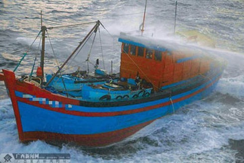Đối phó với Trung Quốc, không thể dùng giải pháp tình thế - ảnh 1