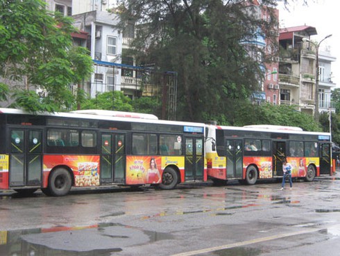Tâm sự tài xế xe bus: Phải biết nhịn đủ thứ - ảnh 2