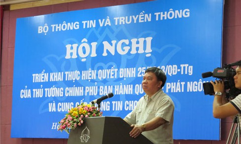 Né tránh cung cấp thông tin là nhận thức chưa đầy đủ - ảnh 1