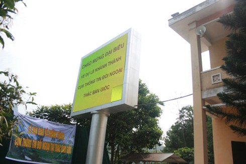 Phát triển du lịch thác Bản Giốc gắn với bảo vệ chủ quyền - ảnh 2