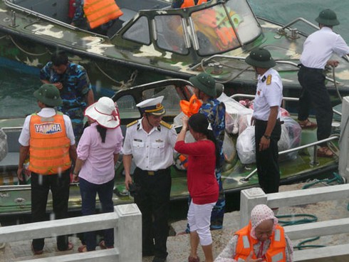 Biển Đông: Vững vàng trước chiêu “chiếm đóng xen kẽ” của Trung Quốc - ảnh 5