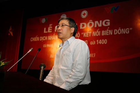 Hàng tỉ đồng vừa được ủng hộ cho