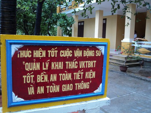 Biển Đông: Những lời thề bảo vệ chủ quyền bằng máu ở Trường Sa - ảnh 7