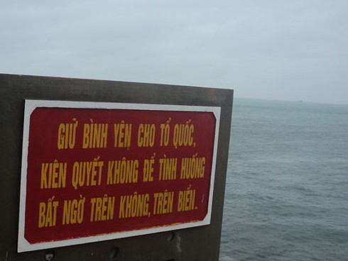 Biển Đông: Những lời thề bảo vệ chủ quyền bằng máu ở Trường Sa - ảnh 4