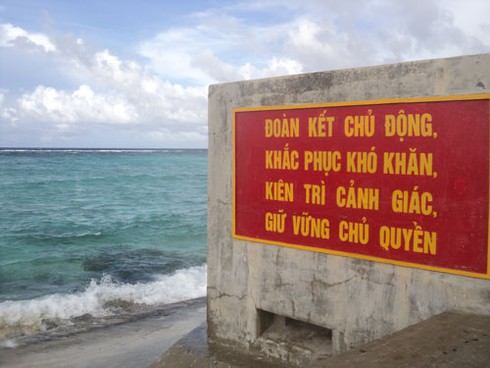Biển Đông: Những lời thề bảo vệ chủ quyền bằng máu ở Trường Sa - ảnh 5