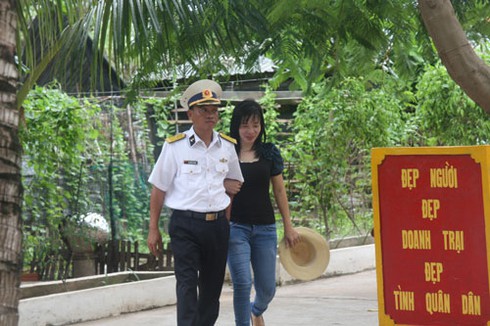 Biển Đông: Những lời thề bảo vệ chủ quyền bằng máu ở Trường Sa - ảnh 9