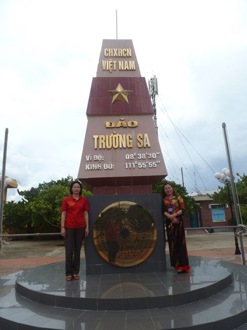 Đảo Trường Sa Lớn: Thủ phủ tiền tiêu của Việt Nam trên Biển Đông - ảnh 2