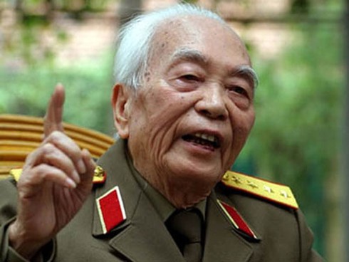 “Đại tướng Võ Nguyên Giáp đã theo Bác đường xa...” - ảnh 1