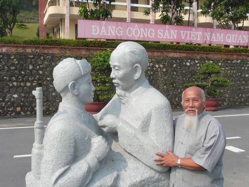 “Đại tướng Võ Nguyên Giáp đã theo Bác đường xa...” - ảnh 2