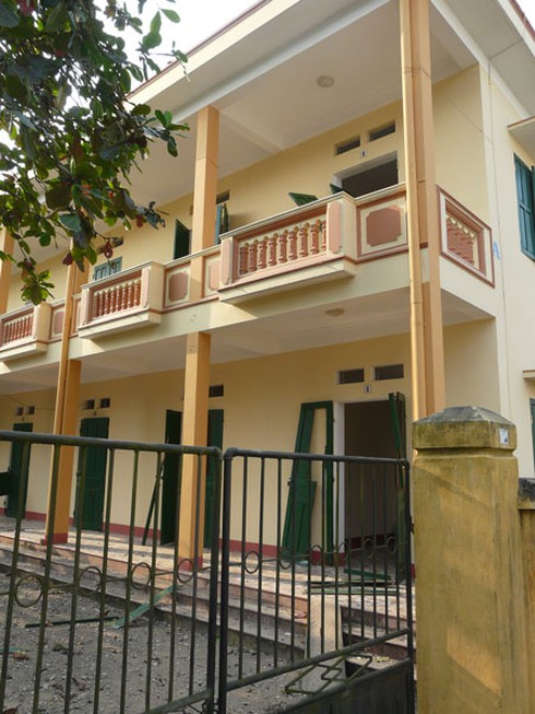 Vụ nổ nhà máy pháo hoa ở Phú Thọ: Tang tóc trùm phố núi - ảnh 3