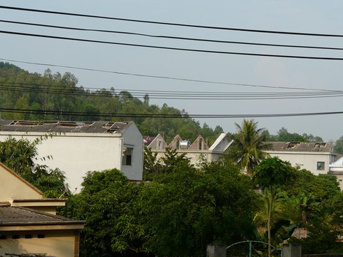 Vụ nổ nhà máy pháo hoa ở Phú Thọ: Tang tóc trùm phố núi - ảnh 7