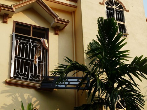 Vụ nổ nhà máy pháo hoa ở Phú Thọ: Tang tóc trùm phố núi - ảnh 6