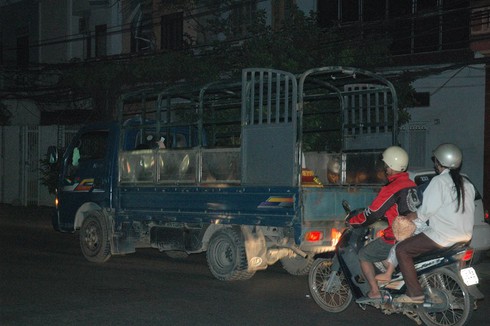 Vụ nổ nhà máy pháo hoa ở Phú Thọ: Tang tóc trùm phố núi - ảnh 9