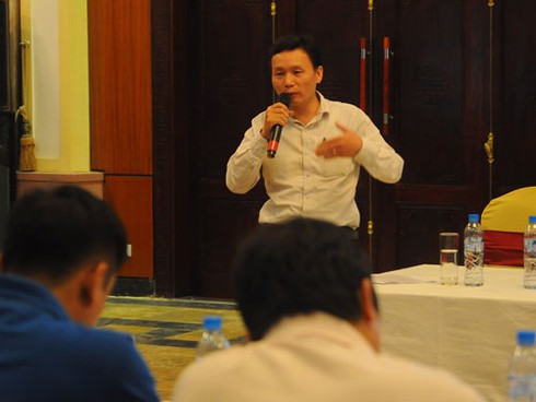 Trước Nghị định 159, phóng viên chưa có thẻ xoay xở thế nào? - ảnh 1