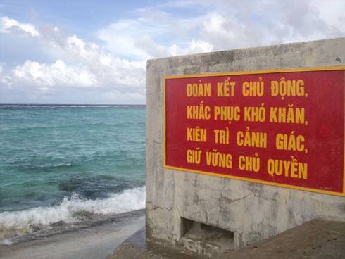 Tâm thức biển đảo qua lời
