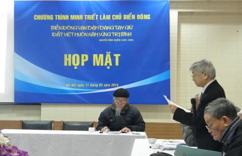 Để đòi lại Hoàng Sa, chúng em phải làm gì? - ảnh 1