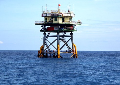 Thềm lục địa là gì? - ảnh 1