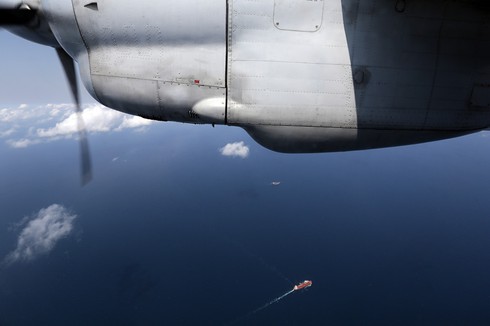 Nhiếp ảnh gia Na Sơn: Vụ tìm máy bay MH370, việc đại sự đừng so đo! - ảnh 3