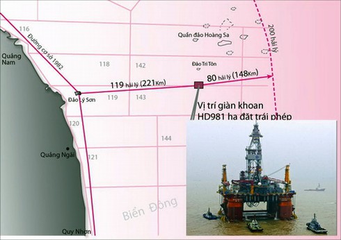 Sau “sự kiện giàn khoan”, Trung Quốc sẽ còn trắng trợn hơn nữa - ảnh 2