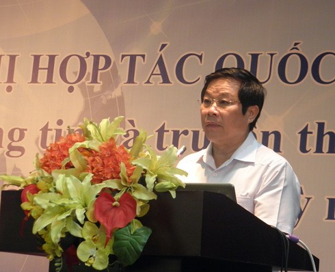 “Thông tin và Truyền thông: Hội nhập trong thời kỳ mới” - ảnh 1