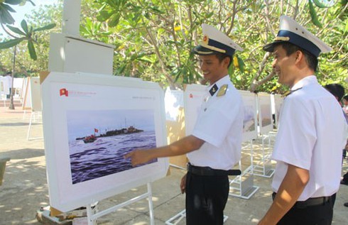 Tư liệu triển lãm Hoàng Sa, Trường Sa có gì nổi bật? - ảnh 1