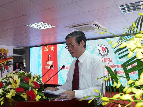 TT Bồi dưỡng nghiệp vụ báo chí nhận Huân chương Lao động hạng Ba - ảnh 1