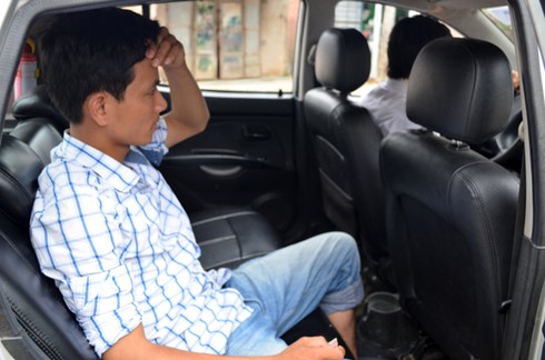 Vụ 4 phóng viên bị đánh: