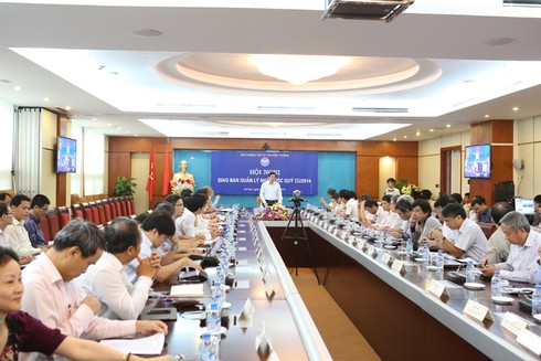 Tăng cường kiểm tra hoạt động của báo và trang tin điện tử - ảnh 1