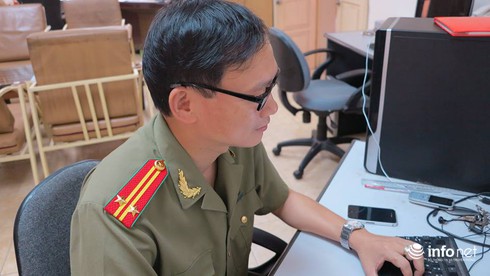 Phá án ma túy (kỳ 1): Cựu cảnh sát điều tra kể chuyện vào