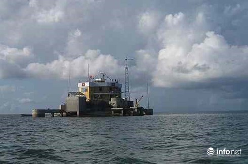 Thế nào là đảo, là bãi cạn, đảo chìm? - ảnh 1