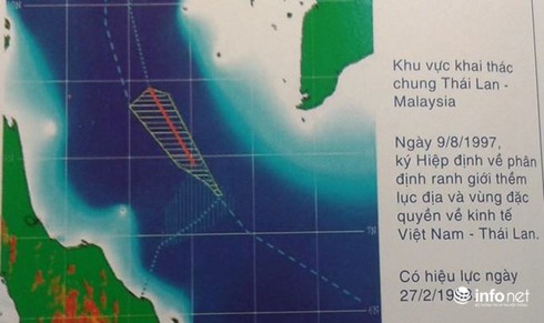 Việt Nam đã ký hiệp định phân định, ký hợp tác trên biển với nước nào? - ảnh 1