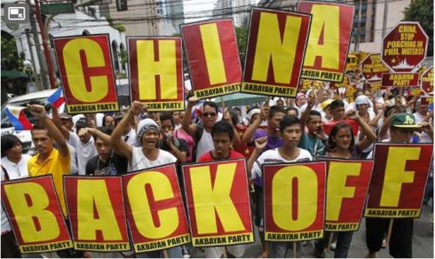 Các nước phản ứng như thế nào về