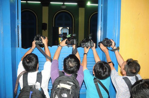 Sắp hết thời “ai cũng có quyền xử phạt báo chí” - ảnh 1