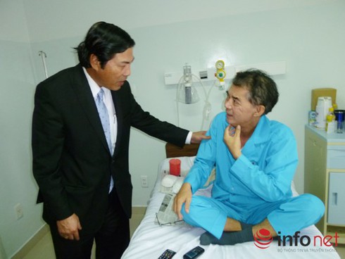 “Đồng chí Nguyễn Bá Thanh mất, chúng tôi rất đau xót” - ảnh 1