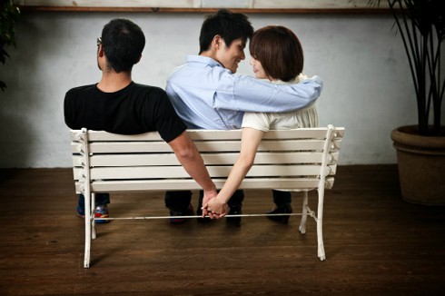 Ngang nhiên coi chồng chỉ là