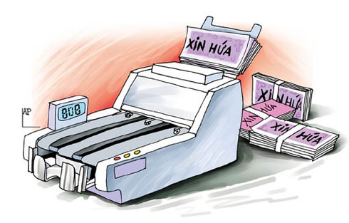 Mất cả chì lẫn chài vì làm cha mà bội tín - ảnh 1