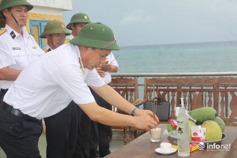 Toàn cảnh sự kiện trận chiến Gạc Ma, tháng 3 -1988 - ảnh 2