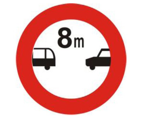 Không giữ khoảng cách an toàn, bị CSGT phạt, có đúng không? - ảnh 2