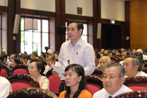 Đại biểu quốc hội đề xuất đưa báo chí vào đoàn giám sát - ảnh 1