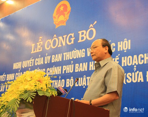 Lấy ý kiến sửa Bộ luật Hình sự: Báo chí cần đa dạng hóa hình thức thông tin - ảnh 1