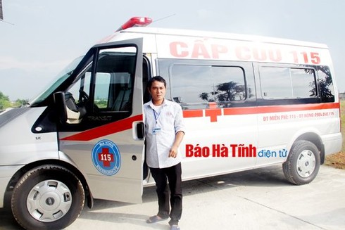 Thuê xe 115 để “cấp cứu” hồ sơ tuyển sinh đại học: Không phải trò chơi! - ảnh 1