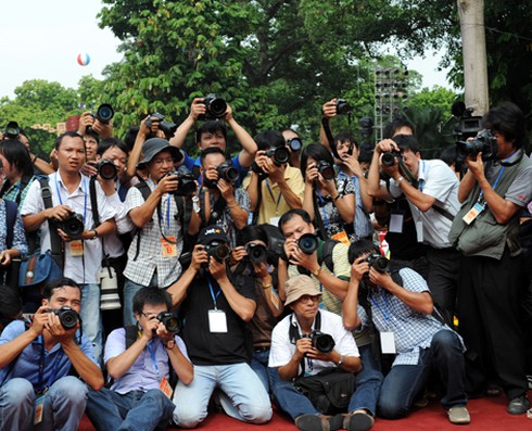 Không có chuyện cộng tác viên cũng được cấp thẻ nhà báo - ảnh 1