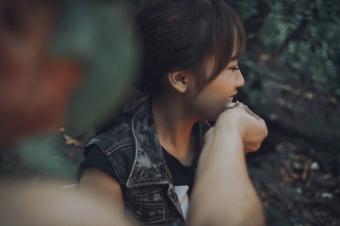 Sững sờ trước bộ ảnh cưới kiểu...